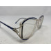 Sophia Loren 110 585 54-16-135 Blue In Line Full Rim Eyeglasses Frame O859