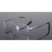 NEW Pure Titanium Spectacles for Men Glasses Optical Eyeglass Frame eyewear RX