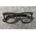 Men’s Full Fim Glasses Frame Matte Black Eyeglasses Square Solid Acetate Eyewear