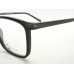 NEW MODERN OPTICAL FLUID MATTE BLACK EYEGLASSES GLASSES FRAME 53-15-140mm