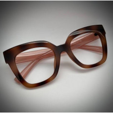 Stylish Eyeglasses Frames — Beautiful Color — Size: 50-21