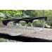 Men Full Fim Glasses Frame Black Crystal Eyeglasses Square Solid Acetate Eyewear