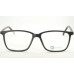 NEW MODERN OPTICAL FLUID MATTE BLACK EYEGLASSES GLASSES FRAME 53-15-140mm