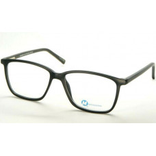 NEW MODERN OPTICAL FLUID MATTE BLACK EYEGLASSES GLASSES FRAME 53-15-140mm