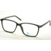 NEW MODERN OPTICAL FLUID MATTE BLACK EYEGLASSES GLASSES FRAME 53-15-140mm