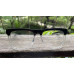 Men Full Fim Glasses Frame Black Crystal Eyeglasses Square Solid Acetate Eyewear