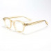 44 46 49mm Acetate Eyeglass Frames Full Rim Vintage Glasses Retro Johnny Deep