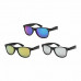 Wholesale Sunglasses Bulk Lot Aviators Wayfare Color Mirror 36 PC Box ALL NEW 