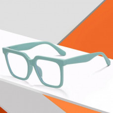 Unisex Anti-Blue Light Glasses Fashion Casual Full Rim Frame Glasses Frames