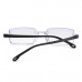 Rimless Frameless myopia Short Distance Glasses -1 to -6 UK Near Sighted Stylish