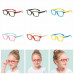 Filter Blue Light Blocking Computer Glasses Kids UV400 Eyewear Boys Girls H455