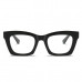 Unisex Blue Light Blocking Glasses Retro Anti-Eyestrain Eyes Protective Glasses