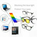 Blue Light Blocking Glasses Computer Gaming Vision Care Protection-1009 CL