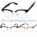 Blue Light Glasses Blue Blocking Sunglasses Computer Gaming Eyewear Protection 