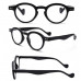 3 Pairs Round Spring Hinges Reading Glasses Readers 1.0 1.5 2.0 2.5 3.0 3.5