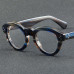 Rivet Reading Glasses Men Women Readers Thick Acetate Retro Eyeglass frames