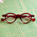 3 Pairs Round Spring Hinges Reading Glasses Readers 1.0 1.5 2.0 2.5 3.0 3.5