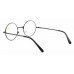 3pack Round Reading Glasses Metal Grey Reader 1.0 1.5 2.0 2.5 3.0 3.5 4.0 DFA129