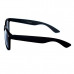 Polarised Retro Sunglasses - Matte Black Frame- Mens / Womens - Free Postage Aus